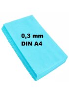 Wafer Paper Esspapier Oblatenpapier DIN A4, 0,30 mm, 25...