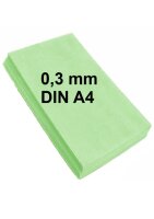 Wafer Paper Esspapier Oblatenpapier DIN A4, 0,30 mm, 25...