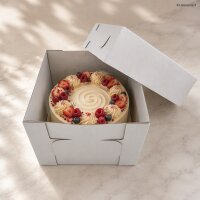 Tortenkarton Cake Box - sehr stabil - GRÖßE...