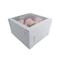 Tortenkarton Cake Box 25,4 x 25,4 x 20,3 cm