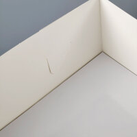 Tortenkarton 40,5 x 30,5 cm + Cake Card...