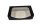 Dessert Verpackung Gebäck Schachtel - 20 x 12 x 5 cm BLACK