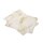 Fettpapier Einschlagpapier 50 x 20 cm - 50 Blatt -Gold Muster