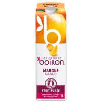 Boiron Fruchtpüree ohne Zucker ungekühlt Mango...