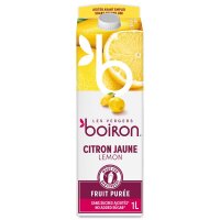 Boiron Fruchtpüree ohne Zucker ungekühlt...