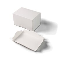 Patisserie Törtchenbox mit / ohne Tablett -...