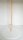 20 Stk. Tortenstützen Holz Tortendübel 50 cm Länge 1,2 cm