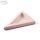 10 Stk. Triangle Cookie Gebäck Box 16x22x3 cm - Rosa