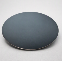 5 Stk. Cake Board ø 30 cm Schwarz 6 mm - Extra stabil