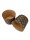 10 Stk. Panettone Papier Back-Form 9 x 8,5 cm