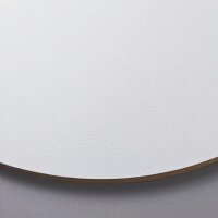 5 Stk. Cake Board 20 - 50 cm Weiß 6 mm - Extra...