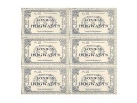 Servietten Harry Potter Ticket London to Hogwarts, 33x40...
