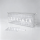 Kuchen Box Acryl Dessert Preps Schichttorte 30x10x12cm