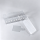 Kuchen Box Acryl Dessert Preps Schichttorte 30x10x12cm