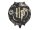 Folienballon Harry Potter, 35 cm, schwarz
