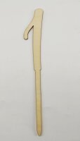 Cake Topper Holz Nr. 1-10 - AUSWAHL