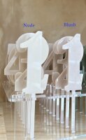 Cake Topper Acryl Nude Nr. 1-10 - AUSWAHL