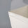 25 Stk. Rectangle Dot Cake Mousse Becher mit Kuppeldeckel