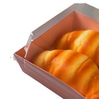 10 Stk. Dessert Kuchen Bento Box 13,5  x 12,5  x 6,5  cm...