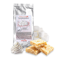 Saracino MallowUp Marshmallow Mix - 500gr